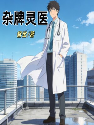cover image of 杂牌灵医1
